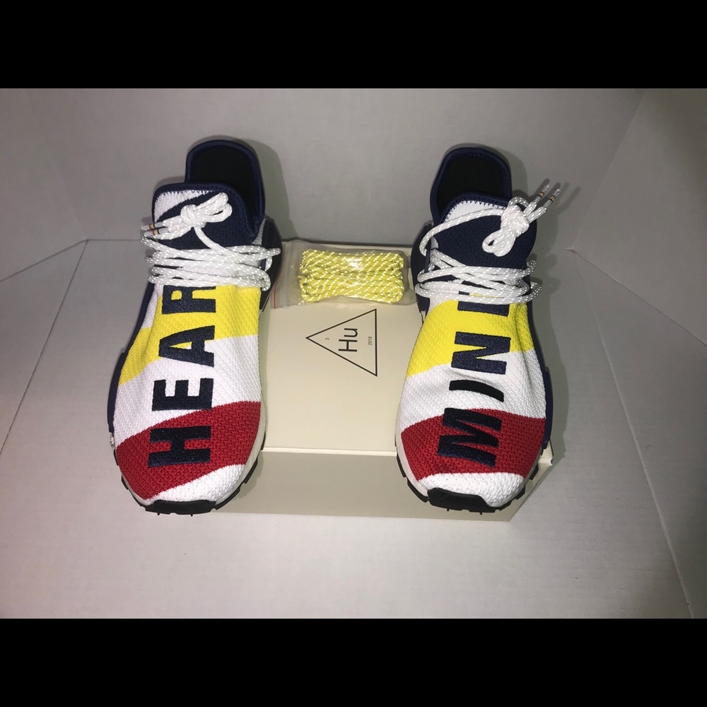 Pharrell Human Race x Billionaire Boys Club